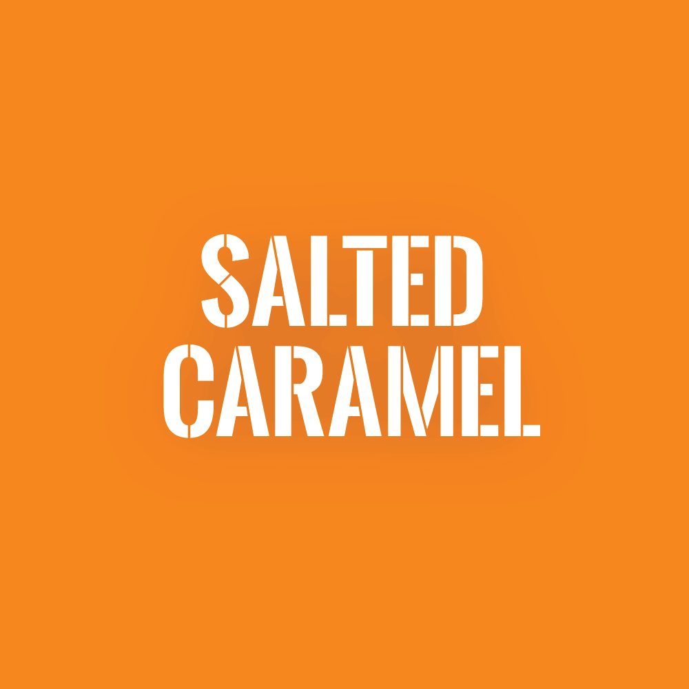  Salted caramel 
