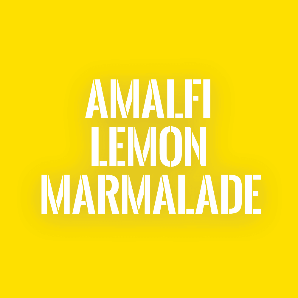  Amalfi  lemon marmalade 