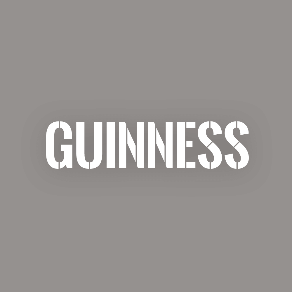  Guinness 