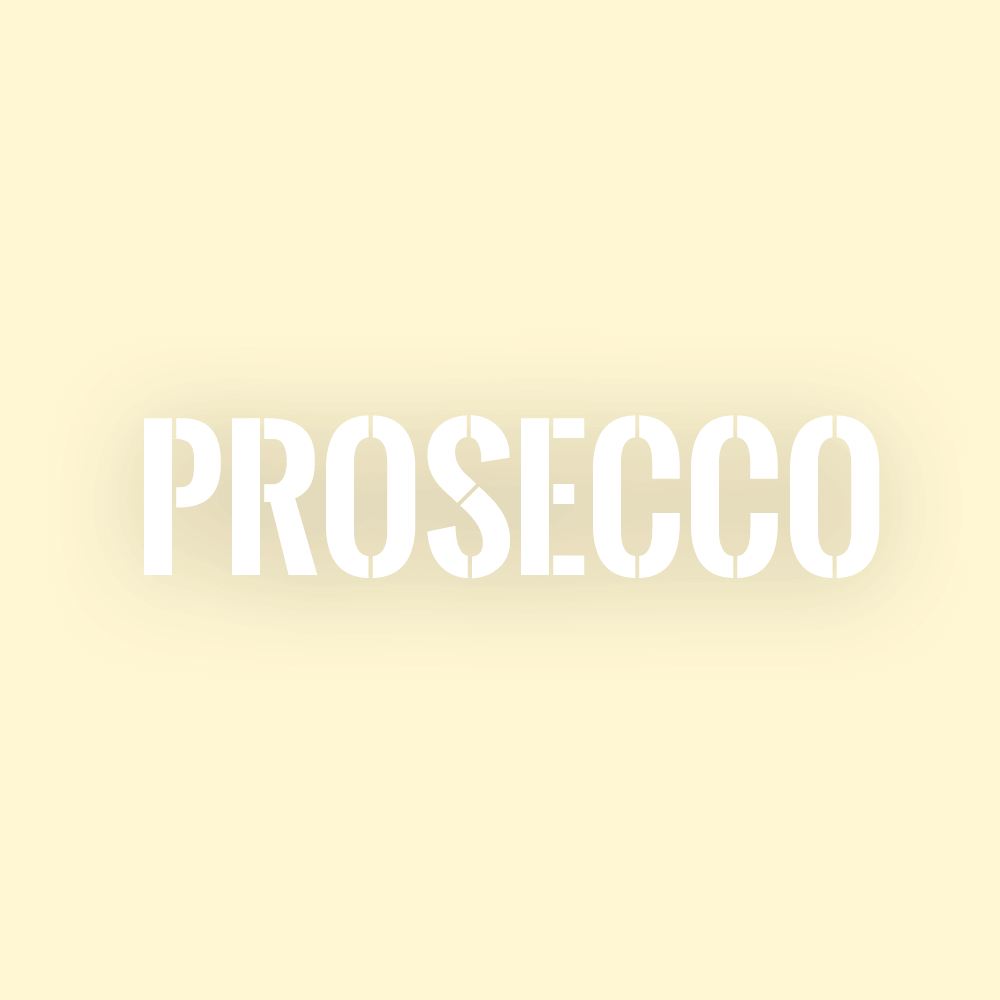  prosecco 