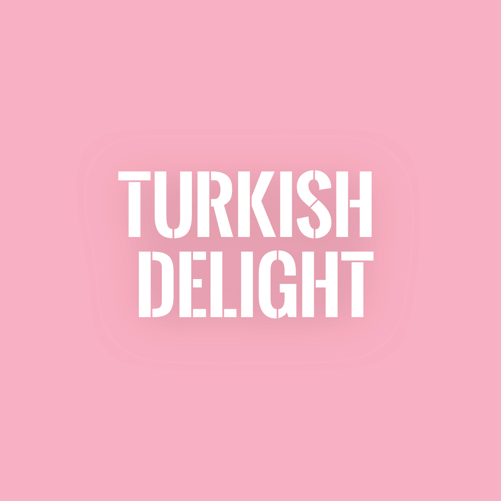 Turkish delight 